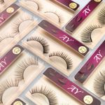Buy AY Natural Thick Long False Eyelashes (10 Pairs) - Purplle