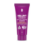 Buy BBLUNT Hair Fall Control Shampoo with Pea Protein & Caffeine for Stronger Hair - 20 ml - Purplle