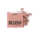 Buy Lamel Blush cheek colour 402-Rouge-3.8 gm - Purplle