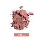 Buy Lamel Blush cheek colour 403-Coral-3.8gm - Purplle