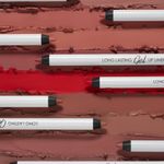 Buy Lamel Long lasting Gel Lip Liner 407-Ashen Rose 1.7gm - Purplle