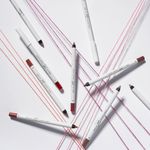 Buy Lamel Long lasting Gel Lip Liner 409-Caramel 1.7 gm - Purplle