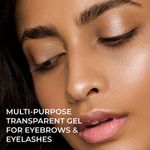 Buy Lamel Lamination Brow&Lash Gel 401-Transparent 6ml - Purplle