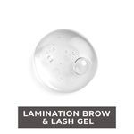 Buy Lamel Lamination Brow&Lash Gel 401-Transparent 6ml - Purplle