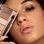 Buy Lamel The Natural Dream Eyeshadow Palette 403-Smoky Nude 10.2 gm - Purplle
