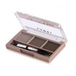 Buy Lamel The Brow Bar 402-Dark Brown 4.5gm - Purplle