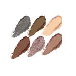 Buy Lamel To Go Eyeshadow Palette 402- Warm Nude 6 gm - Purplle