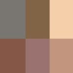 Buy Lamel To Go Eyeshadow Palette 402- Warm Nude 6 gm - Purplle