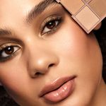 Buy Lamel To Go Eyeshadow Palette 403- Cold Brown 6gm - Purplle