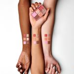 Buy Lamel To Go Eyeshadow Palette 404- Burgundy 6 gm - Purplle