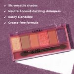 Buy Lamel The Colors Dream 404-Warm Nude 10.2 gm - Purplle