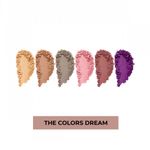 Buy Lamel The Colors Dream 404-Warm Nude 10.2 gm - Purplle