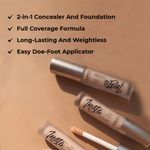 Buy Lamel INSTA Cover 401-Beige 8 ml - Purplle