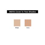 Buy Lamel INSTA Cover 401-Beige 8 ml - Purplle