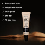 Buy Lamel Foundation Stay Matte 402-Beige 30 ml - Purplle