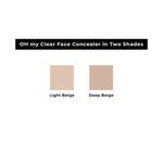 Buy Lamel OH my Clear Face Concealer 401-Soft Beige 7ml - Purplle