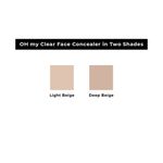 Buy Lamel OH my Clear Face Concealer 402-Deep Beige 7 ml - Purplle