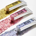 Buy Lamel INSTA Glitter Bomb №401-Blue-Silver 20 ml - Purplle