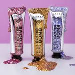 Buy Lamel INSTA Glitter Bomb №401-Blue-Silver 20 ml - Purplle
