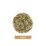 Buy Lamel INSTA Glitter Bomb 402-Gold 20 ml - Purplle