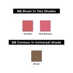 Buy Lamel BB Contour 401-Taupe 10 ml - Purplle