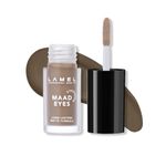 Buy Lamel Maad Eyes Eyeshadow 404-Dark Chocolate 5.2 ml - Purplle