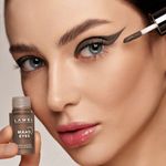 Buy Lamel Maad Eyes Eyeshadow 404-Dark Chocolate 5.2 ml - Purplle