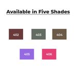 Buy Lamel Maad Eyes Eyeshadow 404-Dark Chocolate 5.2 ml - Purplle