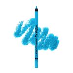 Buy Lamel Long lasting Oh My color Gel eye liner 401-Blue 1.4 gm - Purplle