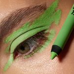 Buy Lamel Long lasting Oh My color Gel eye liner 403-Green 1.4 gm - Purplle