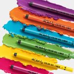 Buy Lamel Long lasting Oh My color Gel eye liner 403-Green 1.4 gm - Purplle