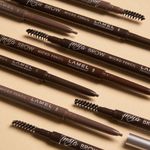 Buy Lamel INSTA Micro Brow Pencil 401-Espresso 0.12 gm - Purplle