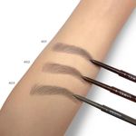 Buy Lamel INSTA Micro Brow Pencil №402-Chocolate 0.12gm - Purplle