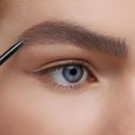 Buy Lamel INSTA Micro Brow Pencil 403-Latte 0.12 gm - Purplle