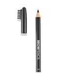 Buy Lamel Brow Pencil 401-Black 1.7 gm - Purplle