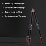 Buy Lamel Lip pencil 401-Nude 1.7gm - Purplle