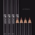 Buy Lamel Lip pencil 401-Nude 1.7gm - Purplle