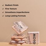 Buy Lamel Glow Highlighter 402-Sun 3.8 gm - Purplle
