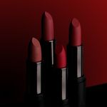 Buy LAMEL Powder Drop Matte Lipstick 403 Vintage Rose 3.8 gm - Purplle