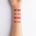 Buy LAMEL Powder Drop Matte Lipstick 403 Vintage Rose 3.8 gm - Purplle