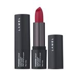 Buy LAMEL Powder Drop Matte Lipstick 403 Vintage Rose 3.8 gm - Purplle
