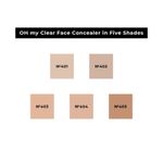 Buy LAMEL OH my Clear Complexion Concealer 403 Medium Beige 7ml - Purplle