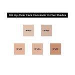 Buy LAMEL OH my Clear Complexion Concealer 404 Honey 7 ml - Purplle
