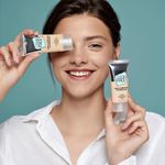 Buy LAMEL Oh my Clear Face Foundation SPF15 403 Neutral 40 ml - Purplle