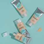 Buy LAMEL Oh my Clear Face Foundation SPF15 403 Neutral 40 ml - Purplle