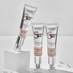 Buy LAMEL Smart Skin Serum Tinted Foundation SPF30+ 405 Latte 35ml - Purplle