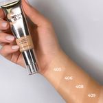 Buy LAMEL Smart Skin Serum Tinted Foundation SPF30+ 405 Latte 35ml - Purplle