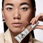 Buy LAMEL Smart Skin Serum Tinted Foundation SPF30+ 409 Deep Beige 35 ml - Purplle