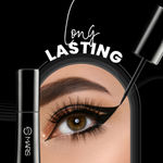 Buy MARS Hyper Smooth Water Resistant Eyeliner | Long Lasting | Smudge Proof | One Swipe Precise Application Eye Liner for Women (10 gm) - Purplle