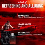 Buy NEUD Manhattan Hills Luxury Perfume for Sophisticated Men Long Lasting EDP - 1 Pack (100ml) - Purplle